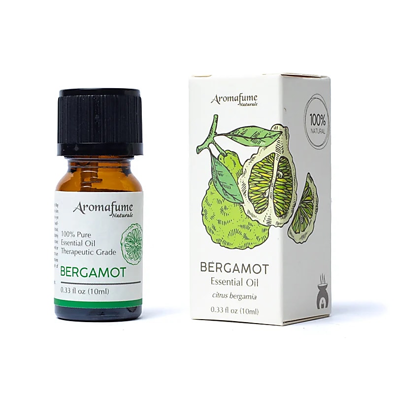 Bergamot essential oil Aromafume